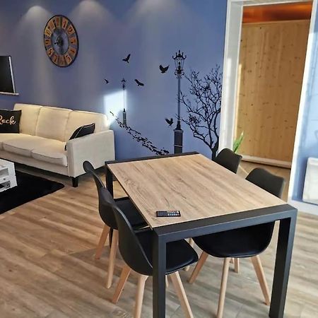 La Mirabella, Studio Avec Sauna Mirebeau-sur-Beze Esterno foto