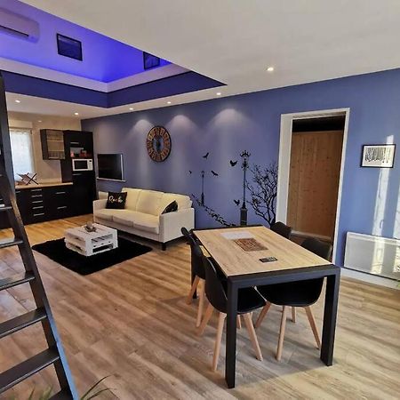 La Mirabella, Studio Avec Sauna Mirebeau-sur-Beze Esterno foto