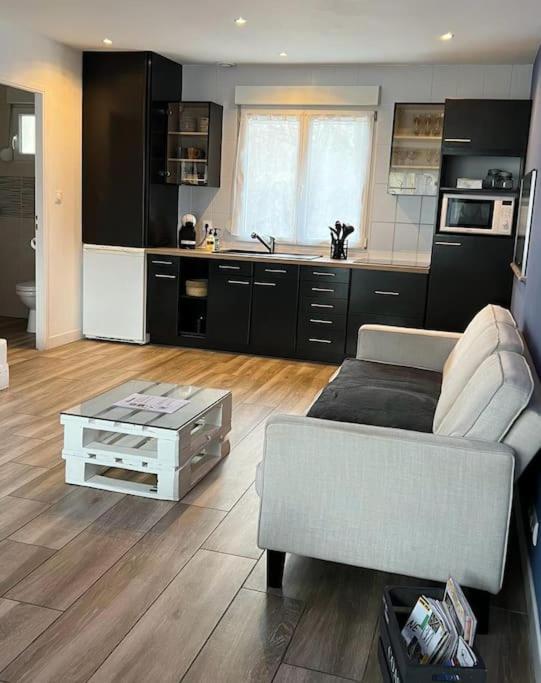 La Mirabella, Studio Avec Sauna Mirebeau-sur-Beze Esterno foto