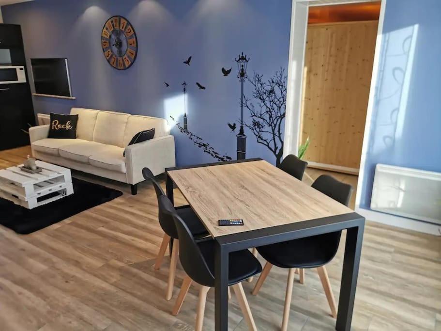 La Mirabella, Studio Avec Sauna Mirebeau-sur-Beze Esterno foto