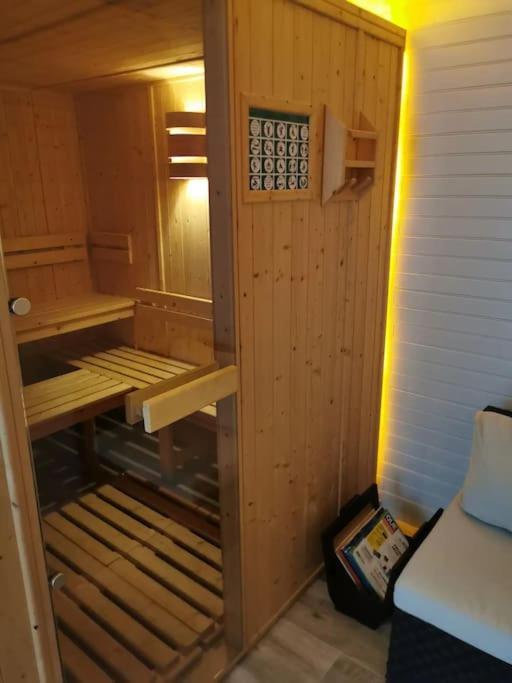 La Mirabella, Studio Avec Sauna Mirebeau-sur-Beze Esterno foto