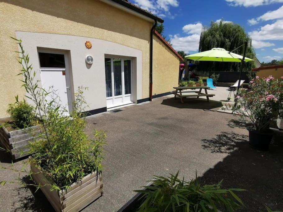 La Mirabella, Studio Avec Sauna Mirebeau-sur-Beze Esterno foto