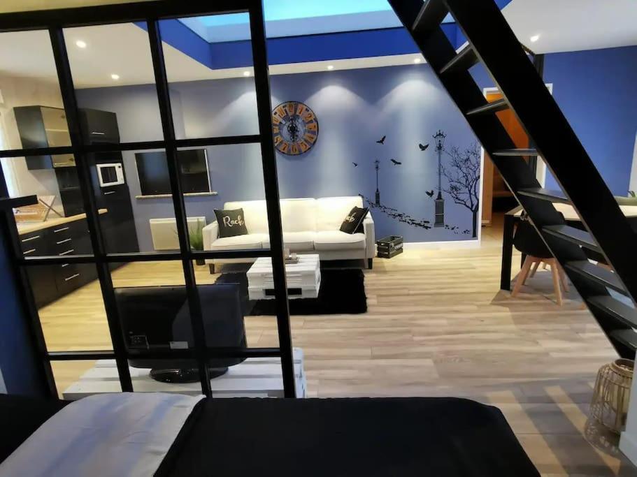 La Mirabella, Studio Avec Sauna Mirebeau-sur-Beze Esterno foto