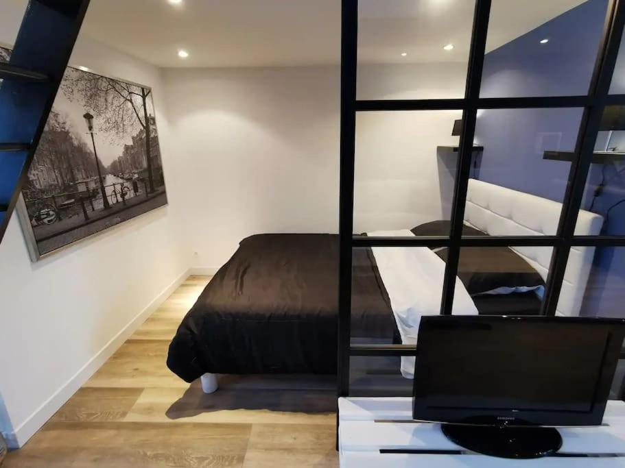 La Mirabella, Studio Avec Sauna Mirebeau-sur-Beze Esterno foto
